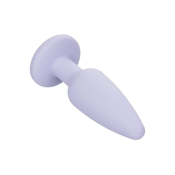 Crystal Booty Kit - Paars van het merk First Time - Buttplugs - online bestellen bij Masculum.nl. De discrete online seks-toys en erotisch heren ondergoed winkel voor gay & hetero mannen.