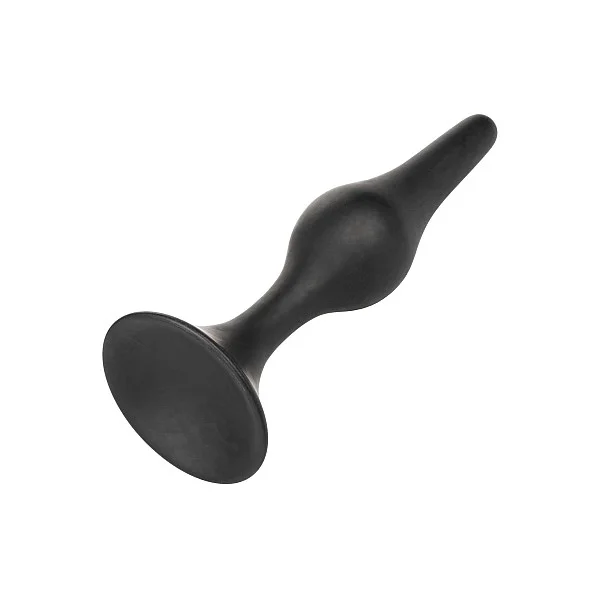 Silicone Anal Starter Kit - Zwart van het merk Anal - Buttplugs - online bestellen bij Masculum.nl. De discrete online seks-toys en erotisch heren ondergoed winkel voor gay & hetero mannen.