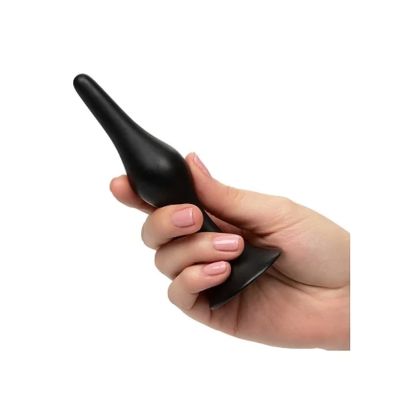 Silicone Anal Starter Kit - Zwart van het merk Anal - Buttplugs - online bestellen bij Masculum.nl. De discrete online seks-toys en erotisch heren ondergoed winkel voor gay & hetero mannen.