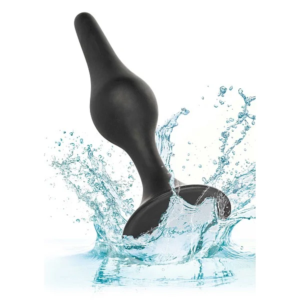 Silicone Anal Starter Kit - Zwart van het merk Anal - Buttplugs - online bestellen bij Masculum.nl. De discrete online seks-toys en erotisch heren ondergoed winkel voor gay & hetero mannen.