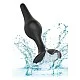 Silicone Anal Starter Kit - Zwart van het merk Anal - Buttplugs - online bestellen bij Masculum.nl. De discrete online seks-toys en erotisch heren ondergoed winkel voor gay & hetero mannen.