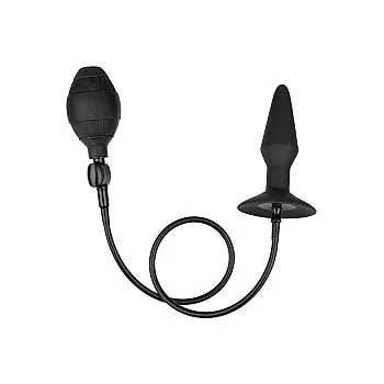 Medium Inflatable Plug - Zwart