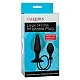 Large Silicone Inflatable Plug - Zwart van het merk Anal - Opblaasbare Dildo's - online kopen bij Masculum.nl. De discrete online seks-toys en erotisch heren ondergoed winkel voor gay & hetero mannen.