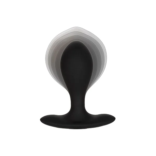 Silicone Inflatable Plug - Zwart van het merk Anal - Opblaasbare Dildo's - online kopen bij Masculum.nl. De discrete online seks-toys en erotisch heren ondergoed winkel voor gay & hetero mannen.