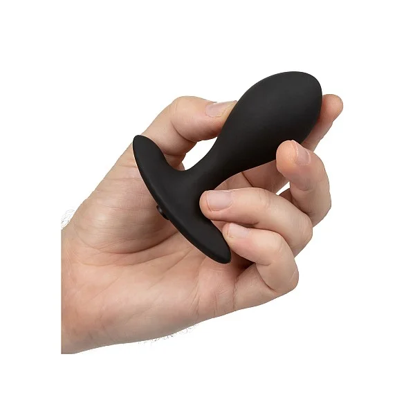 Silicone Inflatable Plug - Zwart van het merk Anal - Opblaasbare Dildo's - online kopen bij Masculum.nl. De discrete online seks-toys en erotisch heren ondergoed winkel voor gay & hetero mannen.