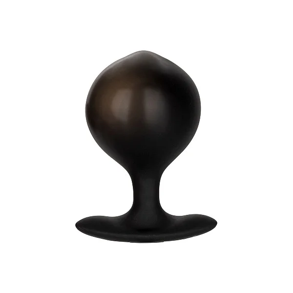 Silicone Inflatable Plug - Zwart van het merk Anal - Opblaasbare Dildo's - online kopen bij Masculum.nl. De discrete online seks-toys en erotisch heren ondergoed winkel voor gay & hetero mannen.