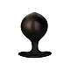 Silicone Inflatable Plug - Zwart van het merk Anal - Opblaasbare Dildo's - online kopen bij Masculum.nl. De discrete online seks-toys en erotisch heren ondergoed winkel voor gay & hetero mannen.