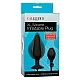 XL Silicone Inflatable Plug - Zwart van het merk Anal - Opblaasbare Dildo's - online bestellen bij Masculum.nl. De discrete online seks-toys en erotisch heren ondergoed winkel voor gay & hetero mannen.