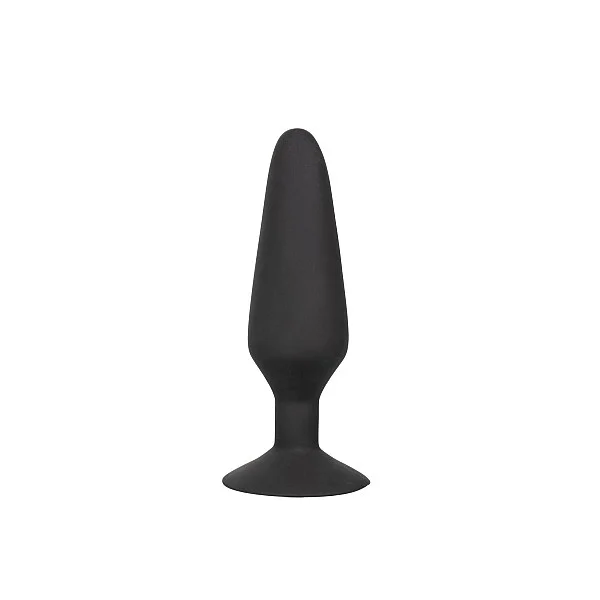 XL Silicone Inflatable Plug - Zwart van het merk Anal - Opblaasbare Dildo's - online bestellen bij Masculum.nl. De discrete online seks-toys en erotisch heren ondergoed winkel voor gay & hetero mannen.