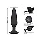 XL Silicone Inflatable Plug - Zwart van het merk Anal - Opblaasbare Dildo's - online bestellen bij Masculum.nl. De discrete online seks-toys en erotisch heren ondergoed winkel voor gay & hetero mannen.
