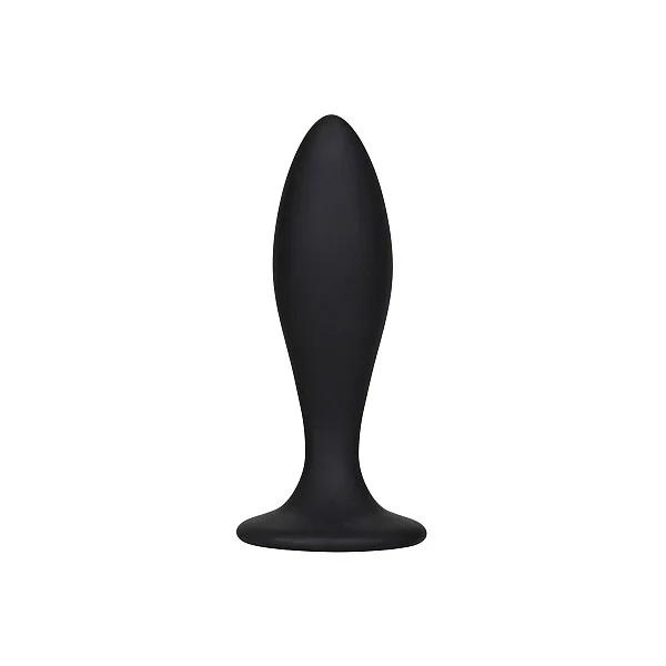 Silicone Anal Curve Kit - Zwart van het merk Anal - Buttplugs - online kopen bij Masculum.nl. De discrete online seks-toys en erotisch heren ondergoed winkel voor gay & hetero mannen.