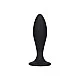Silicone Anal Curve Kit - Zwart van het merk Anal - Buttplugs - online kopen bij Masculum.nl. De discrete online seks-toys en erotisch heren ondergoed winkel voor gay & hetero mannen.