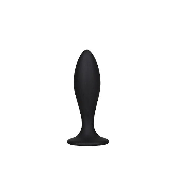 Silicone Anal Curve Kit - Zwart van het merk Anal - Buttplugs - online kopen bij Masculum.nl. De discrete online seks-toys en erotisch heren ondergoed winkel voor gay & hetero mannen.
