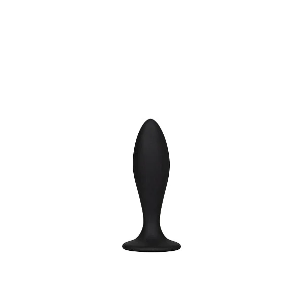 Silicone Anal Curve Kit - Zwart van het merk Anal - Buttplugs - online kopen bij Masculum.nl. De discrete online seks-toys en erotisch heren ondergoed winkel voor gay & hetero mannen.