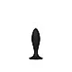 Silicone Anal Curve Kit - Zwart van het merk Anal - Buttplugs - online kopen bij Masculum.nl. De discrete online seks-toys en erotisch heren ondergoed winkel voor gay & hetero mannen.
