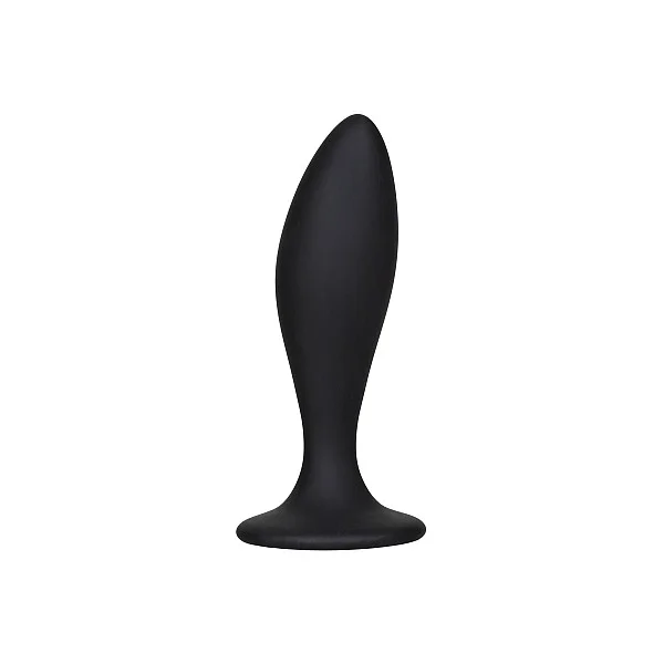 Silicone Anal Curve Kit - Zwart van het merk Anal - Buttplugs - online kopen bij Masculum.nl. De discrete online seks-toys en erotisch heren ondergoed winkel voor gay & hetero mannen.