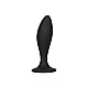 Silicone Anal Curve Kit - Zwart van het merk Anal - Buttplugs - online kopen bij Masculum.nl. De discrete online seks-toys en erotisch heren ondergoed winkel voor gay & hetero mannen.