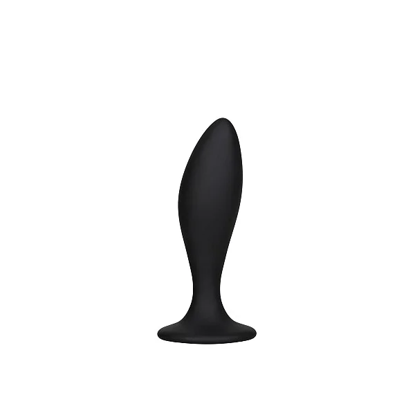 Silicone Anal Curve Kit - Zwart van het merk Anal - Buttplugs - online kopen bij Masculum.nl. De discrete online seks-toys en erotisch heren ondergoed winkel voor gay & hetero mannen.