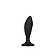 Silicone Anal Curve Kit - Zwart van het merk Anal - Buttplugs - online kopen bij Masculum.nl. De discrete online seks-toys en erotisch heren ondergoed winkel voor gay & hetero mannen.