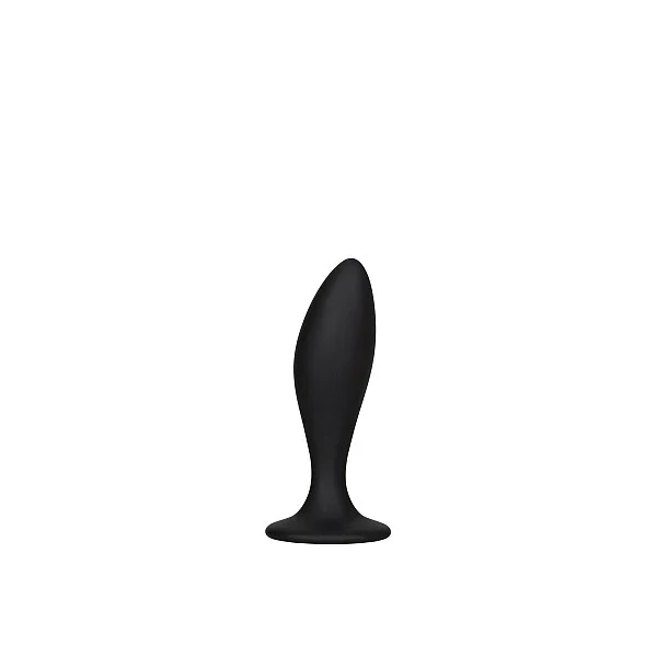 Silicone Anal Curve Kit - Zwart van het merk Anal - Buttplugs - online kopen bij Masculum.nl. De discrete online seks-toys en erotisch heren ondergoed winkel voor gay & hetero mannen.