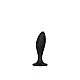 Silicone Anal Curve Kit - Zwart van het merk Anal - Buttplugs - online kopen bij Masculum.nl. De discrete online seks-toys en erotisch heren ondergoed winkel voor gay & hetero mannen.