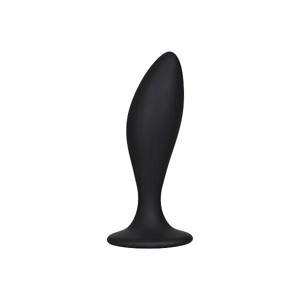 Silicone Anal Curve Kit - Zwart van het merk Anal - Buttplugs - online kopen bij Masculum.nl. De discrete online seks-toys en erotisch heren ondergoed winkel voor gay & hetero mannen.