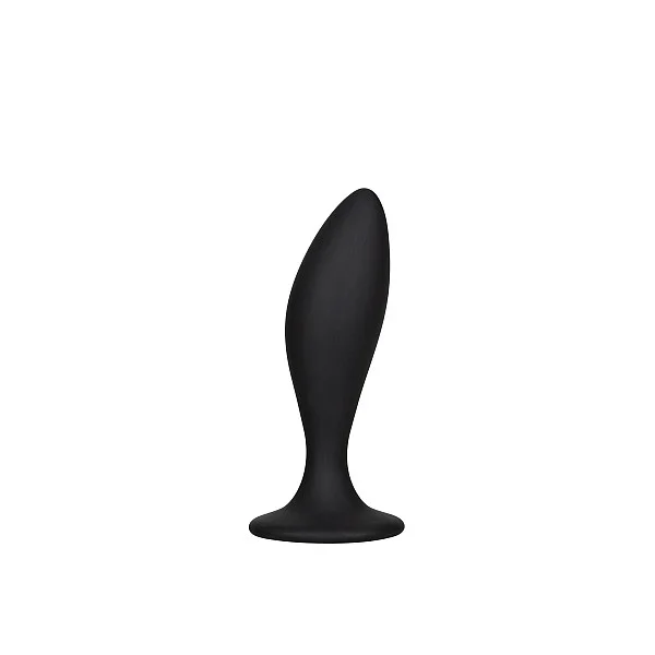 Silicone Anal Curve Kit - Zwart van het merk Anal - Buttplugs - online kopen bij Masculum.nl. De discrete online seks-toys en erotisch heren ondergoed winkel voor gay & hetero mannen.