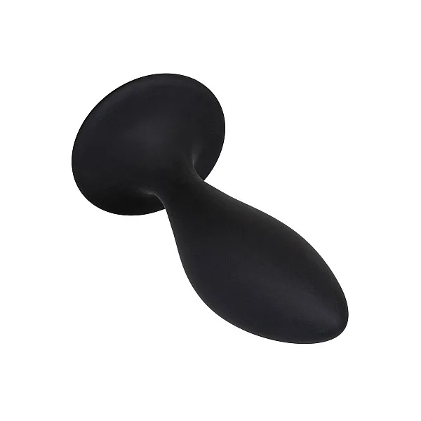 Silicone Anal Curve Kit - Zwart van het merk Anal - Buttplugs - online kopen bij Masculum.nl. De discrete online seks-toys en erotisch heren ondergoed winkel voor gay & hetero mannen.