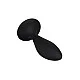 Silicone Anal Curve Kit - Zwart van het merk Anal - Buttplugs - online kopen bij Masculum.nl. De discrete online seks-toys en erotisch heren ondergoed winkel voor gay & hetero mannen.