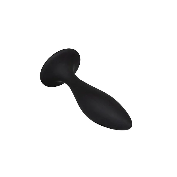 Silicone Anal Curve Kit - Zwart van het merk Anal - Buttplugs - online kopen bij Masculum.nl. De discrete online seks-toys en erotisch heren ondergoed winkel voor gay & hetero mannen.