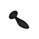 Silicone Anal Curve Kit - Zwart van het merk Anal - Buttplugs - online kopen bij Masculum.nl. De discrete online seks-toys en erotisch heren ondergoed winkel voor gay & hetero mannen.