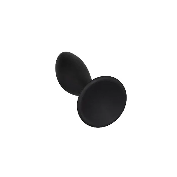 Silicone Anal Curve Kit - Zwart van het merk Anal - Buttplugs - online kopen bij Masculum.nl. De discrete online seks-toys en erotisch heren ondergoed winkel voor gay & hetero mannen.