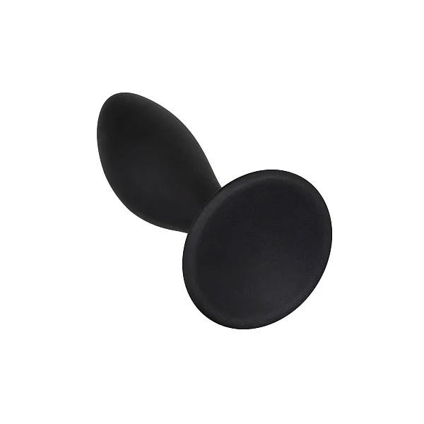Silicone Anal Curve Kit - Zwart van het merk Anal - Buttplugs - online kopen bij Masculum.nl. De discrete online seks-toys en erotisch heren ondergoed winkel voor gay & hetero mannen.