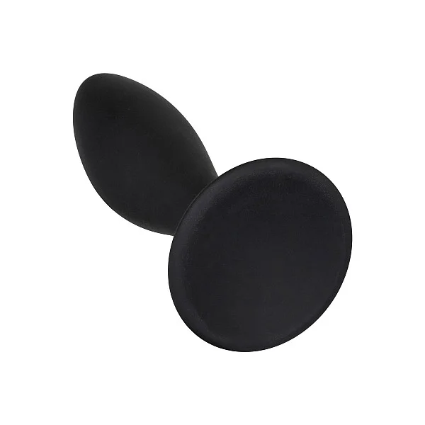 Silicone Anal Curve Kit - Zwart van het merk Anal - Buttplugs - online kopen bij Masculum.nl. De discrete online seks-toys en erotisch heren ondergoed winkel voor gay & hetero mannen.