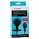 Weighted Inflatable Plug Large - Zwart van het merk Anal - Opblaasbare Dildo's - online bestellen bij Masculum.nl. De discrete online seks-toys en erotisch heren ondergoed winkel voor gay & hetero mannen.