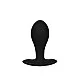 Weighted Inflatable Plug Large - Zwart van het merk Anal - Opblaasbare Dildo's - online bestellen bij Masculum.nl. De discrete online seks-toys en erotisch heren ondergoed winkel voor gay & hetero mannen.