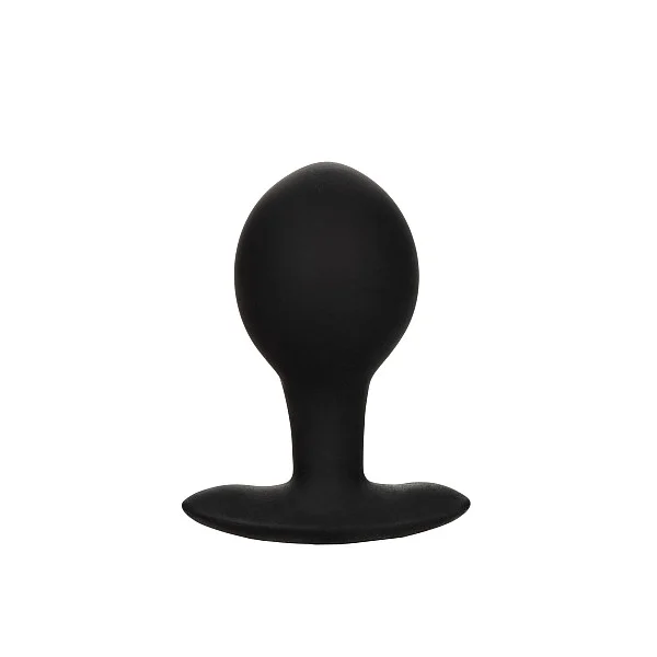 Weighted Inflatable Plug Large - Zwart van het merk Anal - Opblaasbare Dildo's - online bestellen bij Masculum.nl. De discrete online seks-toys en erotisch heren ondergoed winkel voor gay & hetero mannen.