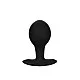 Weighted Inflatable Plug Large - Zwart van het merk Anal - Opblaasbare Dildo's - online bestellen bij Masculum.nl. De discrete online seks-toys en erotisch heren ondergoed winkel voor gay & hetero mannen.