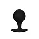 Weighted Inflatable Plug Large - Zwart van het merk Anal - Opblaasbare Dildo's - online bestellen bij Masculum.nl. De discrete online seks-toys en erotisch heren ondergoed winkel voor gay & hetero mannen.