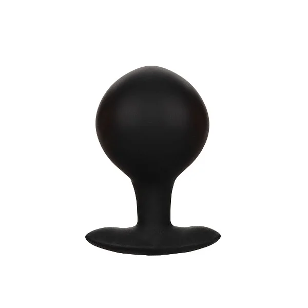 Weighted Inflatable Plug Large - Zwart van het merk Anal - Opblaasbare Dildo's - online bestellen bij Masculum.nl. De discrete online seks-toys en erotisch heren ondergoed winkel voor gay & hetero mannen.