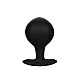 Weighted Inflatable Plug Large - Zwart van het merk Anal - Opblaasbare Dildo's - online bestellen bij Masculum.nl. De discrete online seks-toys en erotisch heren ondergoed winkel voor gay & hetero mannen.