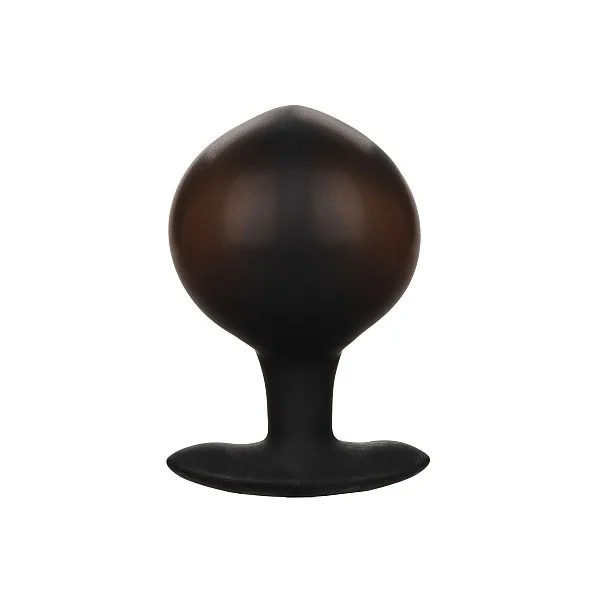 Weighted Inflatable Plug Large - Zwart van het merk Anal - Opblaasbare Dildo's - online bestellen bij Masculum.nl. De discrete online seks-toys en erotisch heren ondergoed winkel voor gay & hetero mannen.
