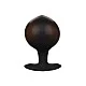 Weighted Inflatable Plug Large - Zwart van het merk Anal - Opblaasbare Dildo's - online bestellen bij Masculum.nl. De discrete online seks-toys en erotisch heren ondergoed winkel voor gay & hetero mannen.