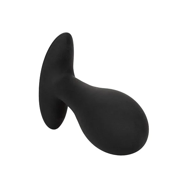 Weighted Inflatable Plug Large - Zwart van het merk Anal - Opblaasbare Dildo's - online bestellen bij Masculum.nl. De discrete online seks-toys en erotisch heren ondergoed winkel voor gay & hetero mannen.