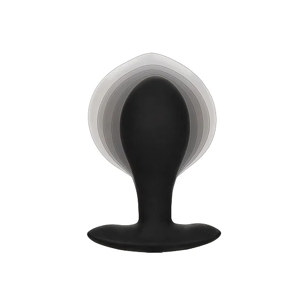 Weighted Inflatable Plug Large - Zwart van het merk Anal - Opblaasbare Dildo's - online bestellen bij Masculum.nl. De discrete online seks-toys en erotisch heren ondergoed winkel voor gay & hetero mannen.