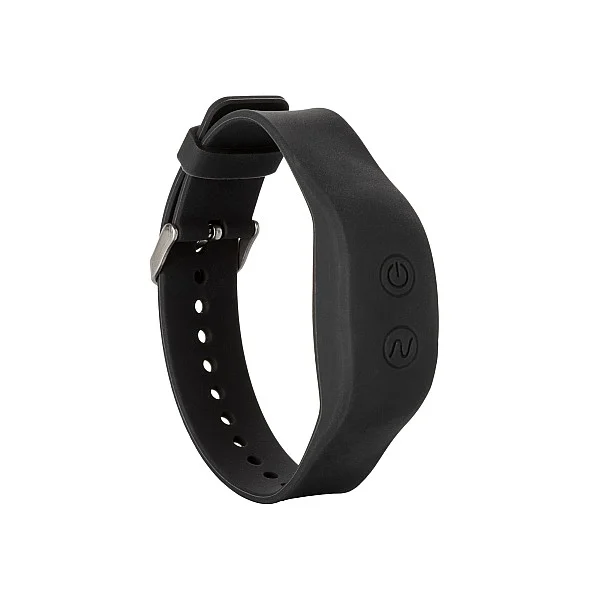 Wristband Remote Accessory - Zwart van het merk Remote Controlled Vibes - Sextoys - online bestellen bij Masculum.nl. De discrete online seks-toys en erotisch heren ondergoed winkel voor gay & hetero mannen.