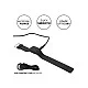 Wristband Remote Accessory - Zwart van het merk Remote Controlled Vibes - Sextoys - online bestellen bij Masculum.nl. De discrete online seks-toys en erotisch heren ondergoed winkel voor gay & hetero mannen.