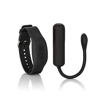 Wristband Remote Petite Bullet - Zwart