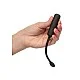 Wristband Remote Petite Bullet - Zwart van het merk Remote Controlled Vibes - Vibrerende Eitjes - online bestellen bij Masculum.nl. De discrete online seks-toys en erotisch heren ondergoed winkel voor gay & hetero mannen.