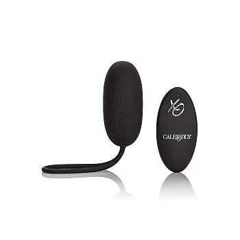 Remote Rechargeable Egg - Zwart